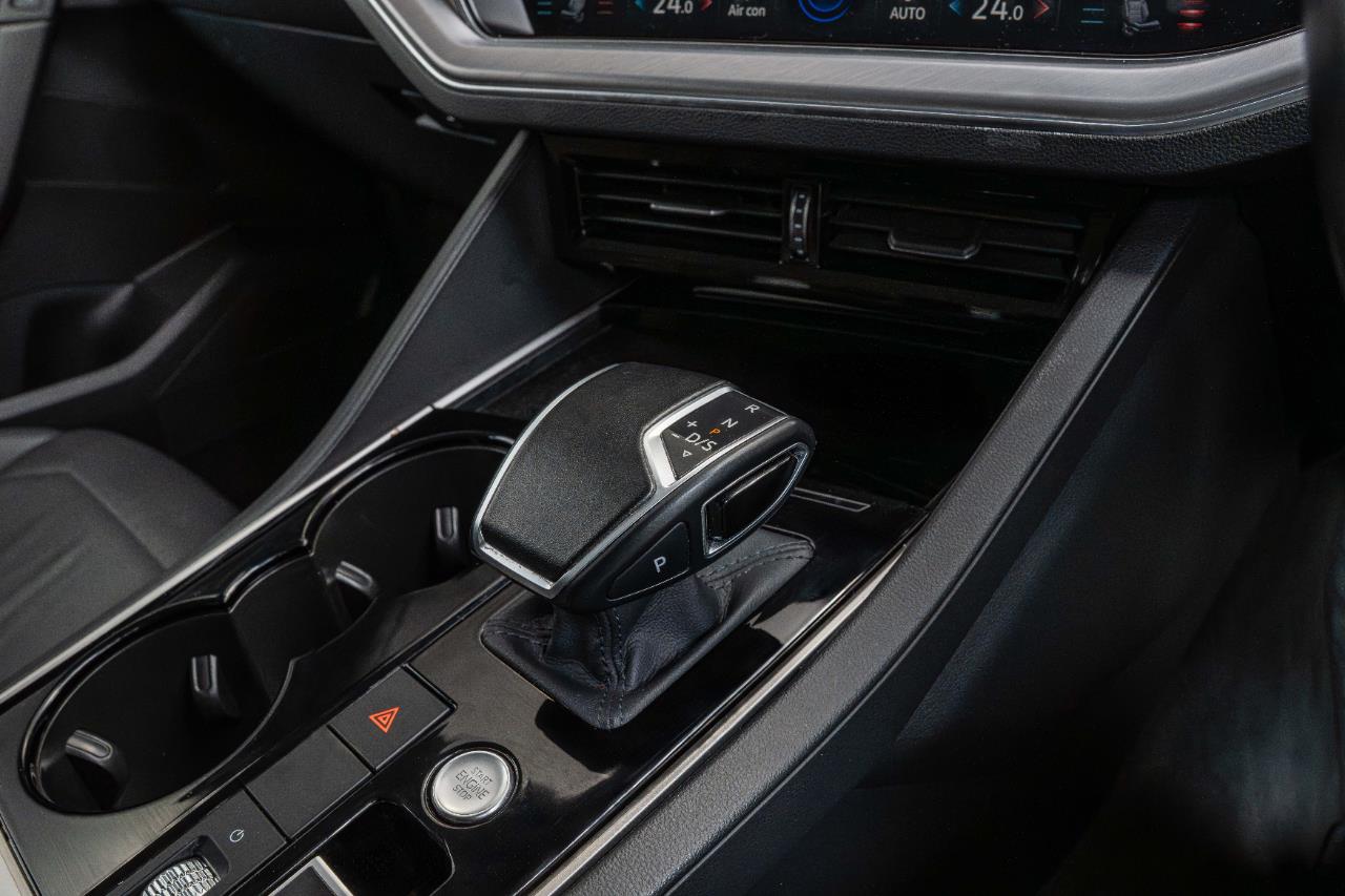 2019 Volkswagen Touareg