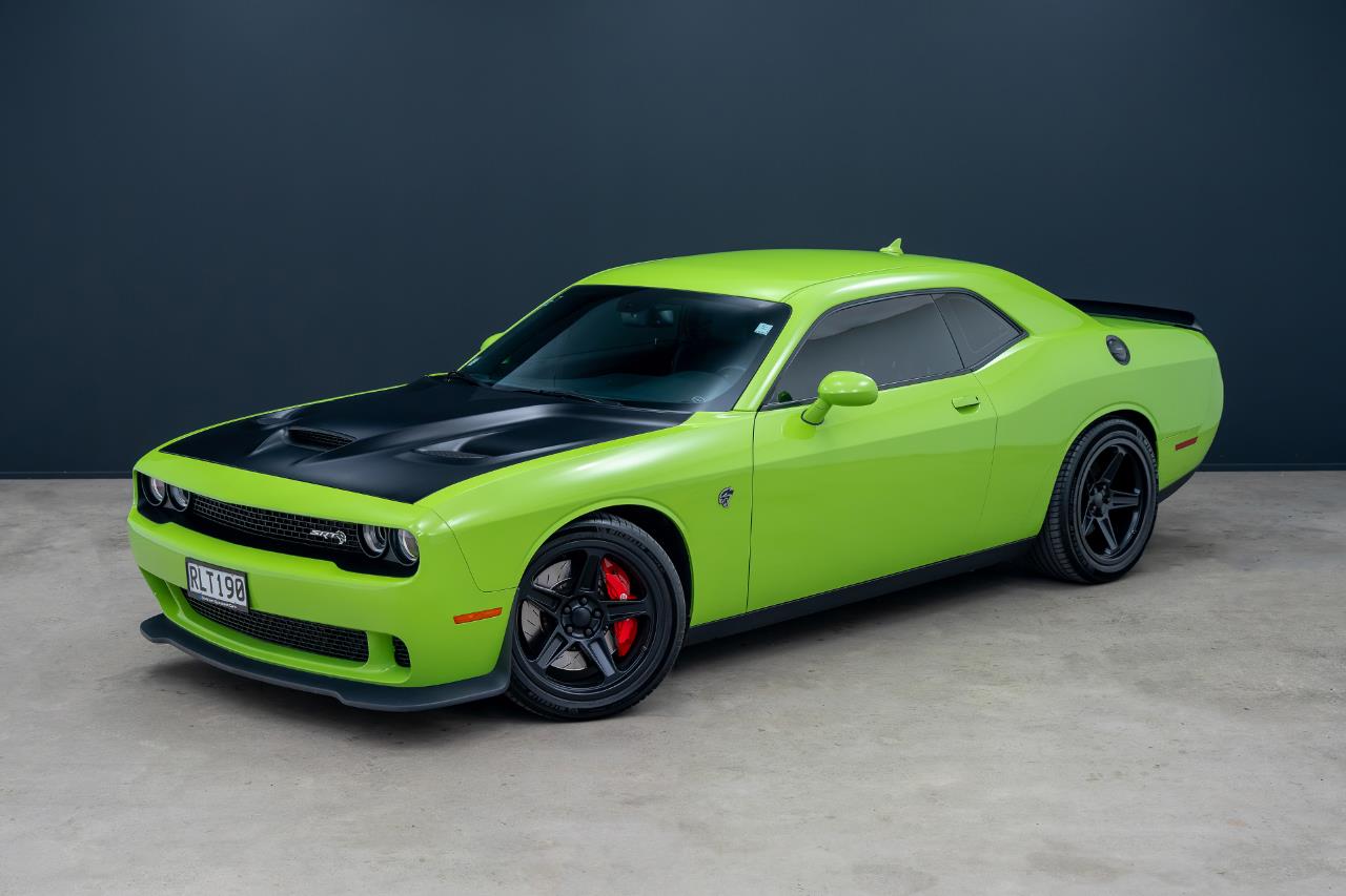 2015 Dodge Challenger