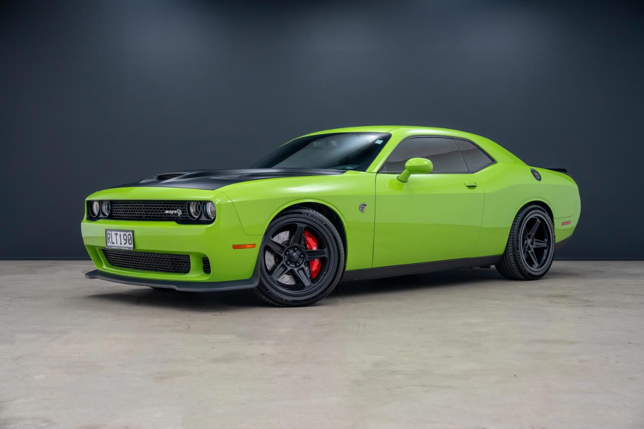 2015 Dodge Challenger