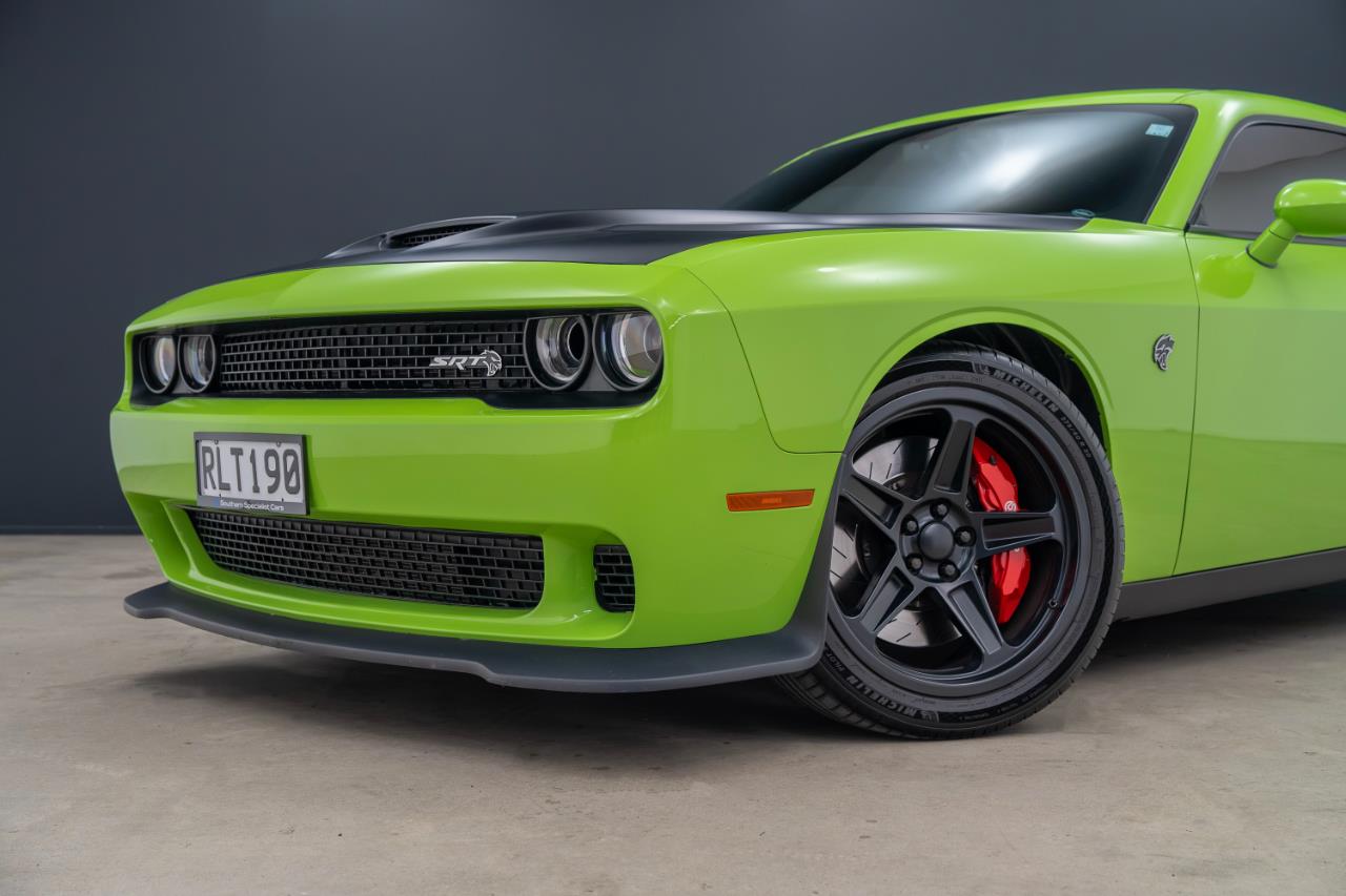 2015 Dodge Challenger