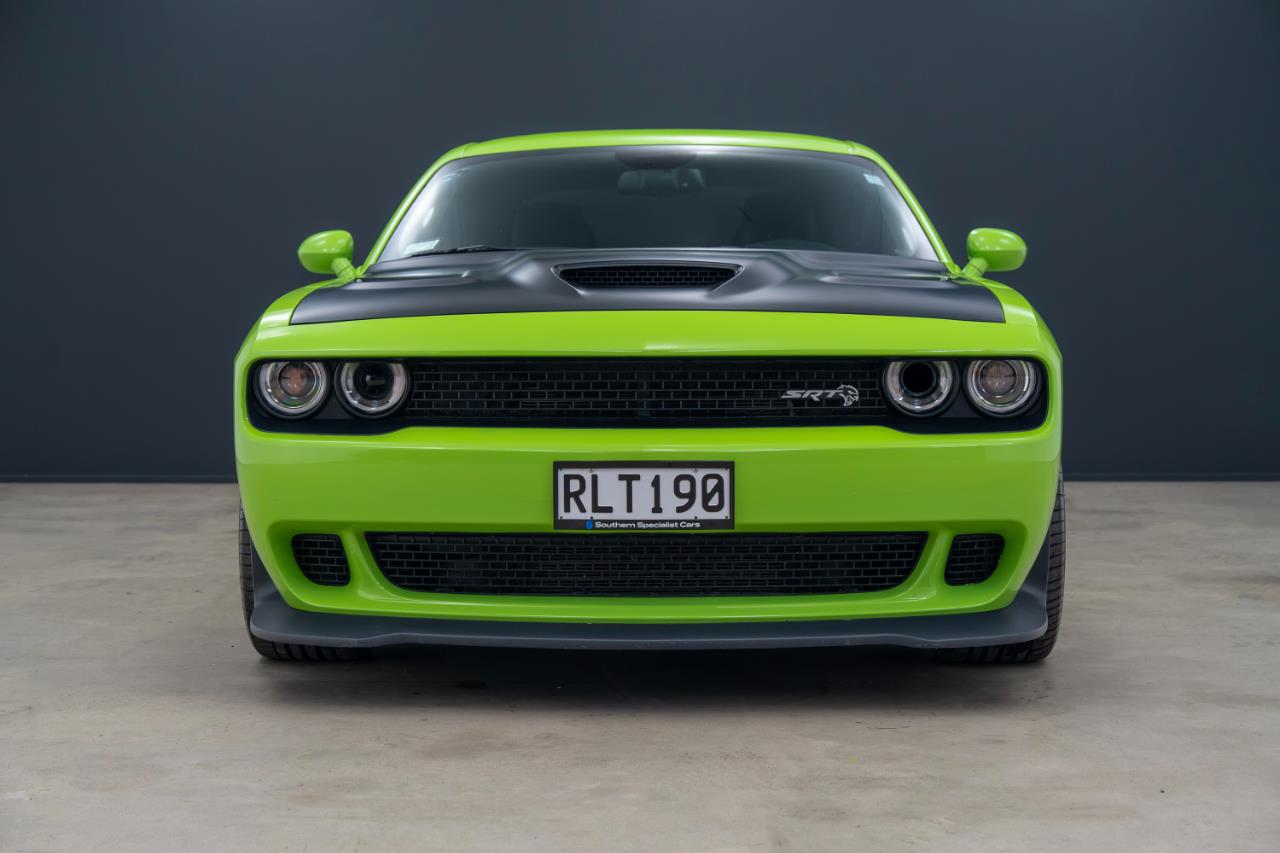 2015 Dodge Challenger