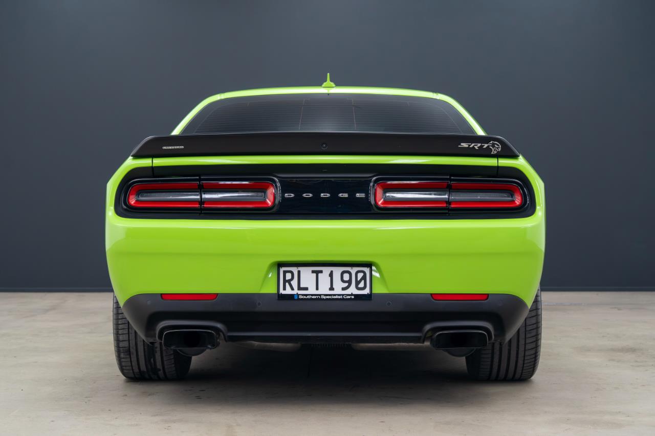 2015 Dodge Challenger