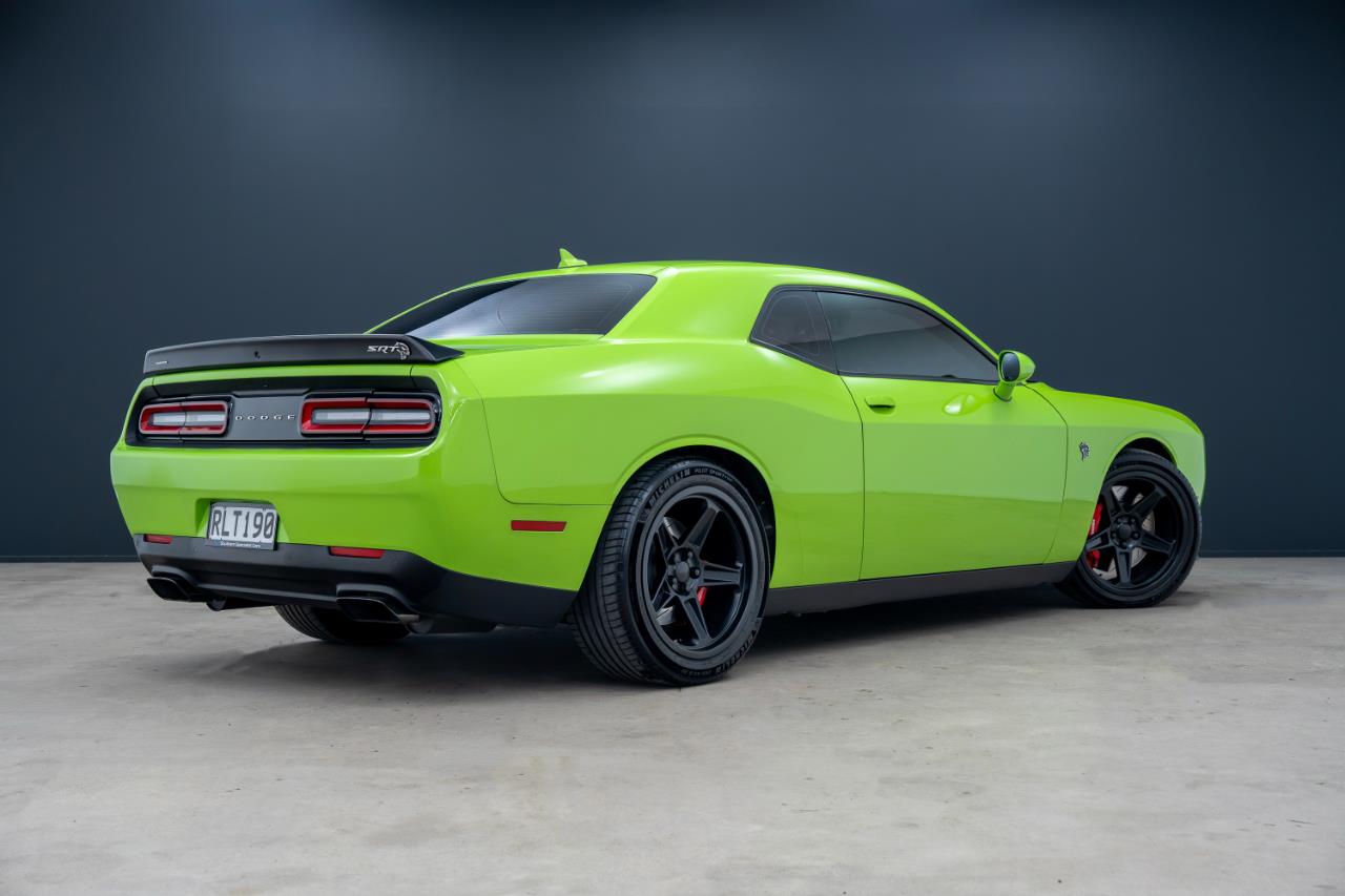 2015 Dodge Challenger