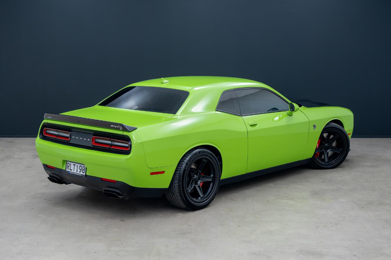 2015 Dodge Challenger