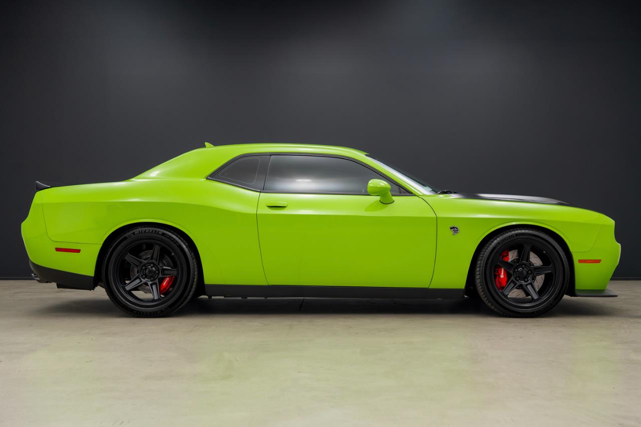 2015 Dodge Challenger