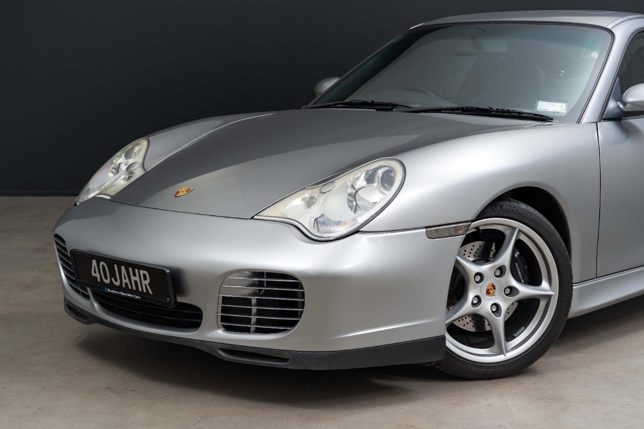 2004 Porsche 911