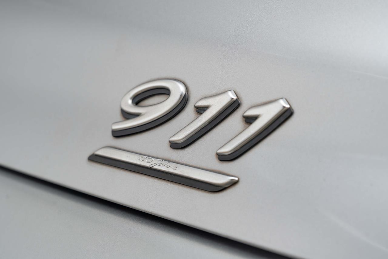2004 Porsche 911