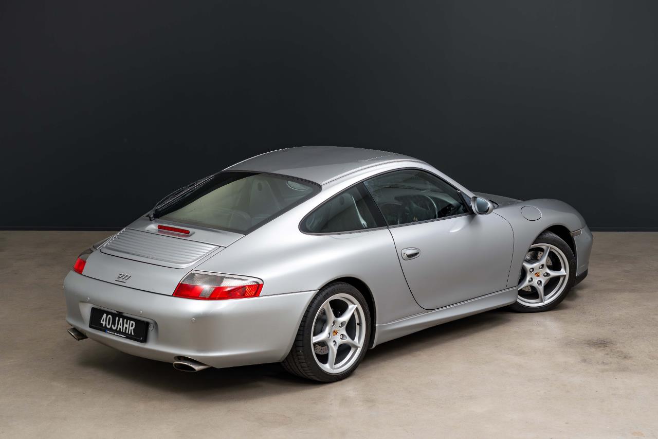 2004 Porsche 911