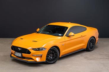 2018 Ford Mustang - Thumbnail