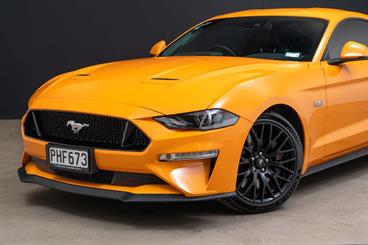 2018 Ford Mustang - Thumbnail