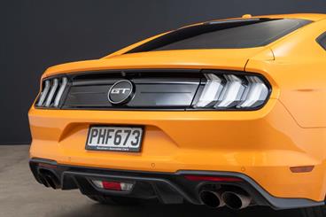 2018 Ford Mustang - Thumbnail