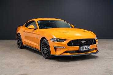 2018 Ford Mustang - Thumbnail