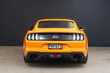 2018 Ford Mustang - Thumbnail