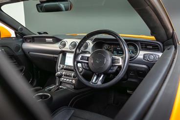 2018 Ford Mustang - Thumbnail