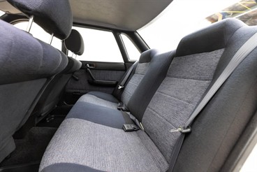 1993 Subaru Legacy - Thumbnail