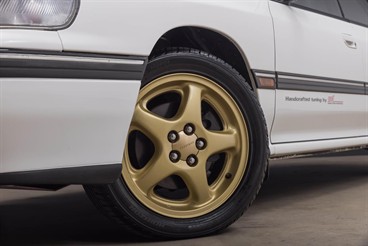 1993 Subaru Legacy - Thumbnail
