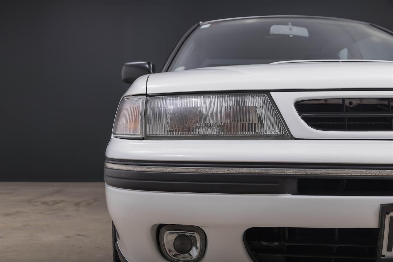 1993 Subaru Legacy