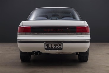 1993 Subaru Legacy - Thumbnail