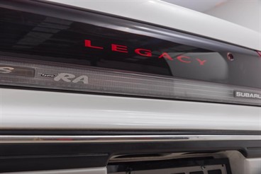 1993 Subaru Legacy - Thumbnail