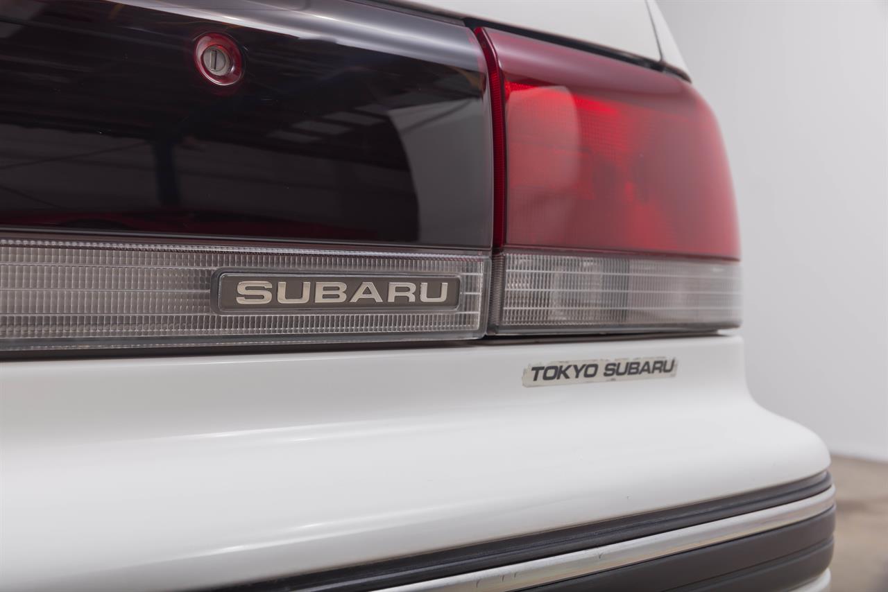 1993 Subaru Legacy