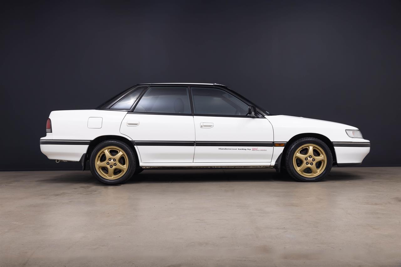 1993 Subaru Legacy