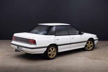 1993 Subaru Legacy - Thumbnail