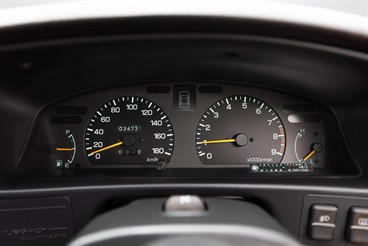 1993 Subaru Legacy - Thumbnail