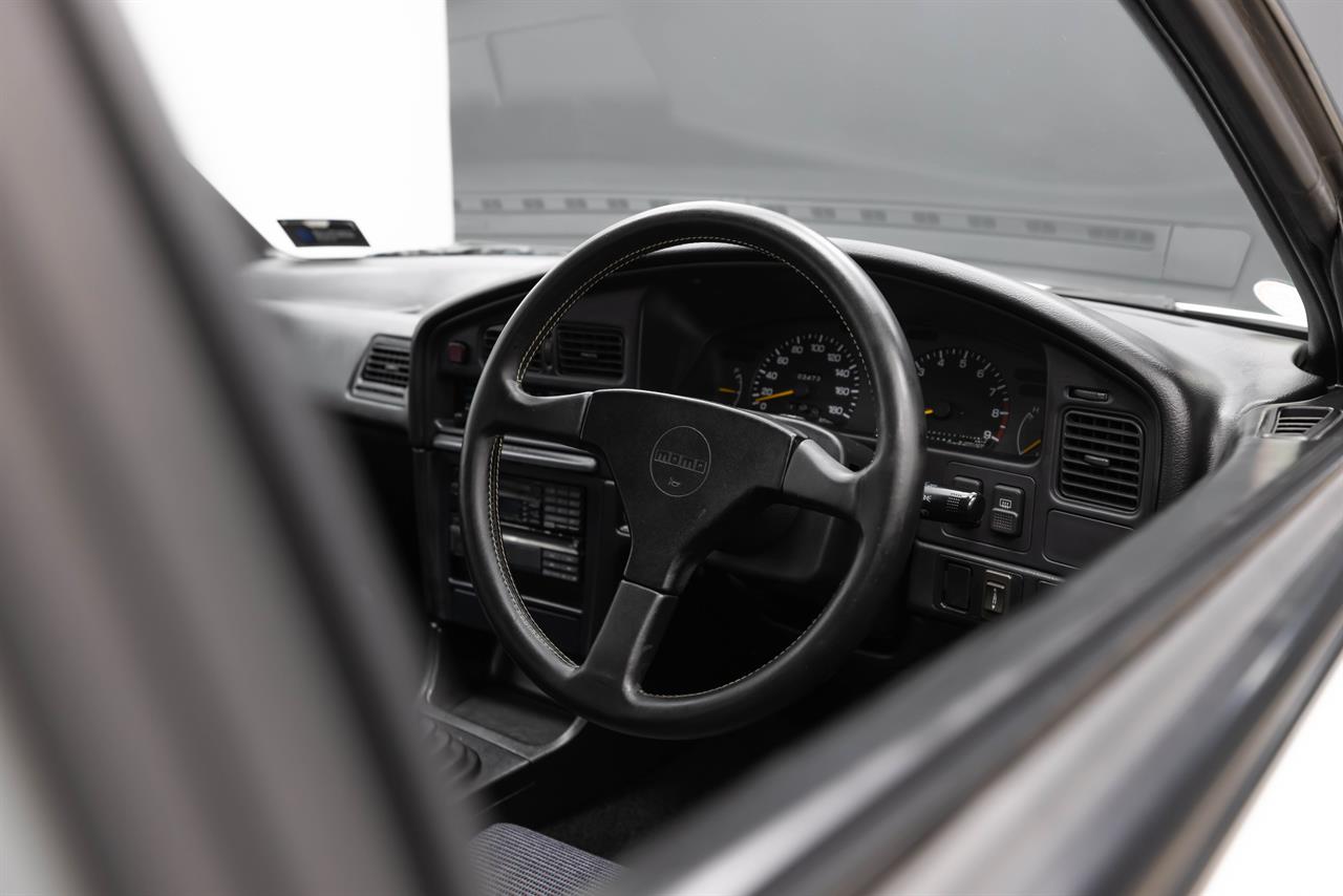 1993 Subaru Legacy