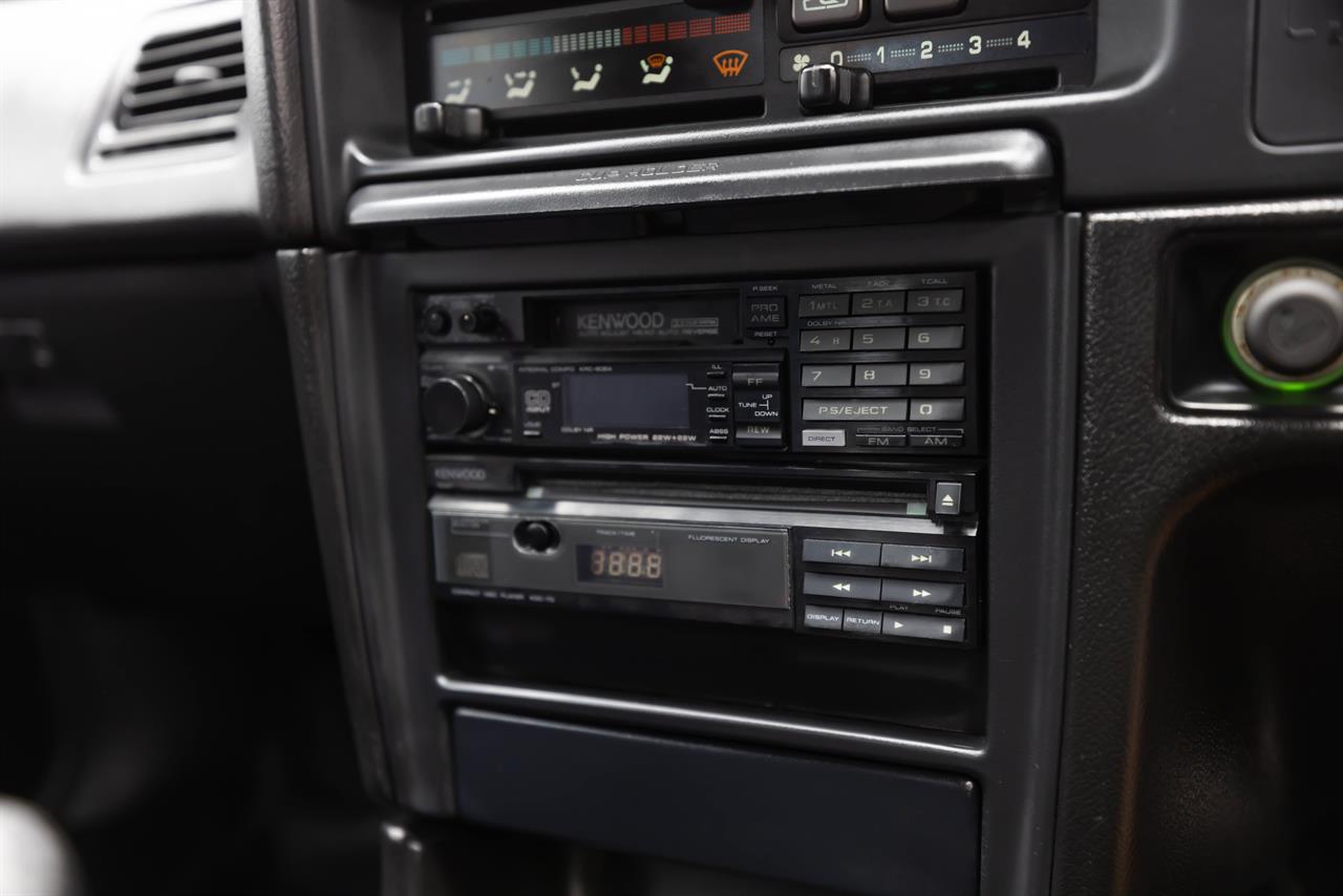 1993 Subaru Legacy