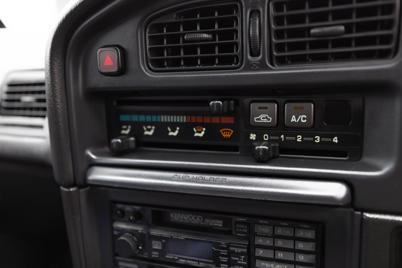 1993 Subaru Legacy
