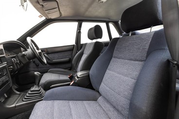 1993 Subaru Legacy - Thumbnail