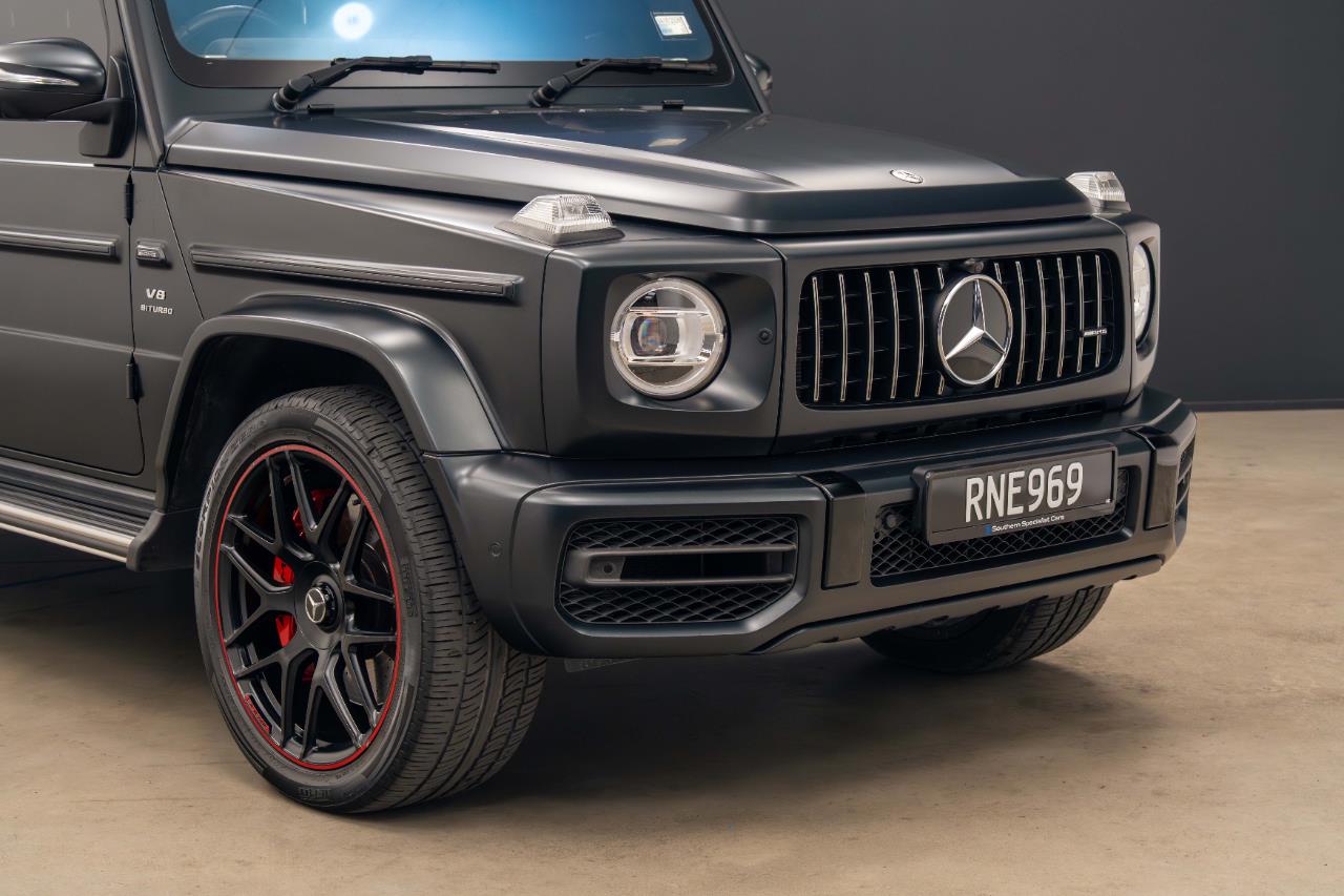 2020 Mercedes-Benz G 63