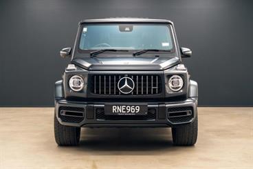 2020 Mercedes-Benz G 63 - Thumbnail