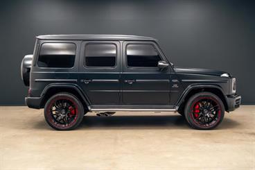 2020 Mercedes-Benz G 63 - Thumbnail