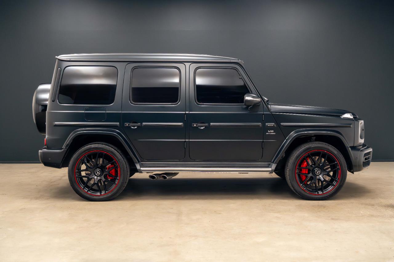 2020 Mercedes-Benz G 63