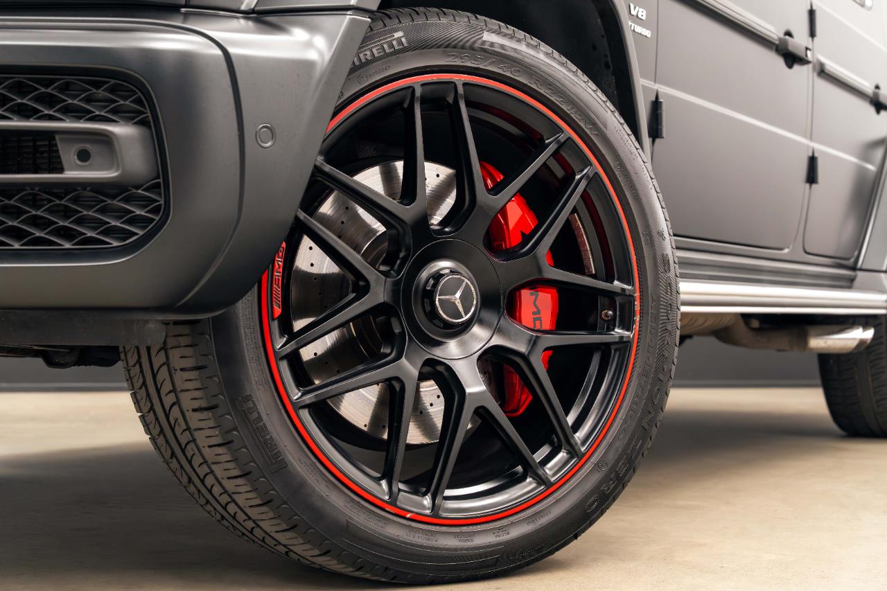 2020 Mercedes-Benz G 63