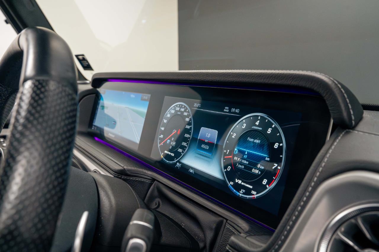 2020 Mercedes-Benz G 63