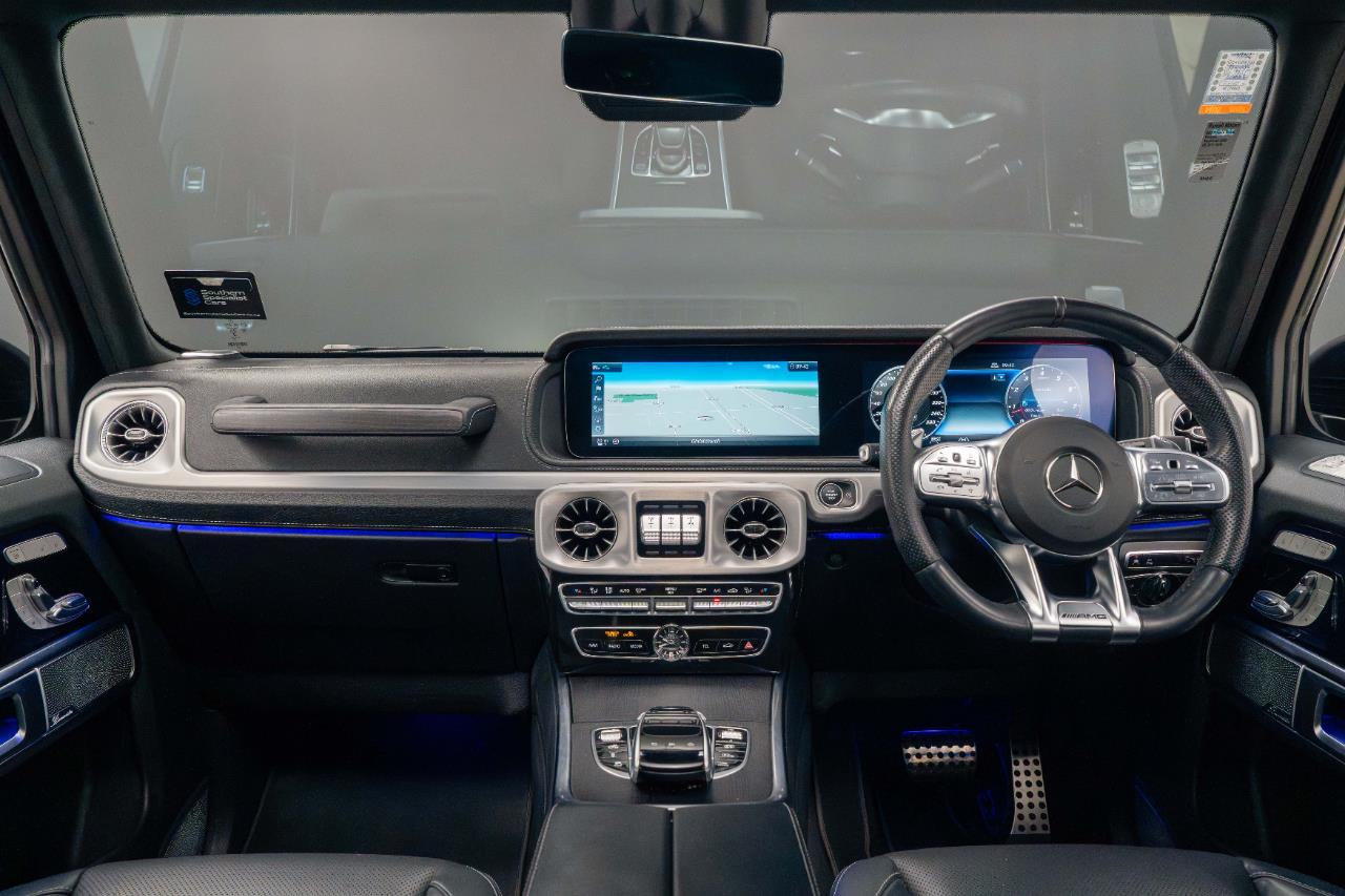 2020 Mercedes-Benz G 63
