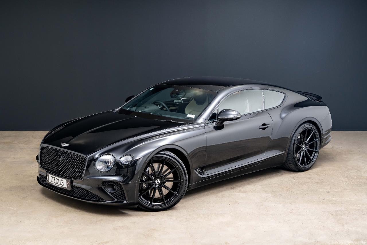 2020 Bentley Continental