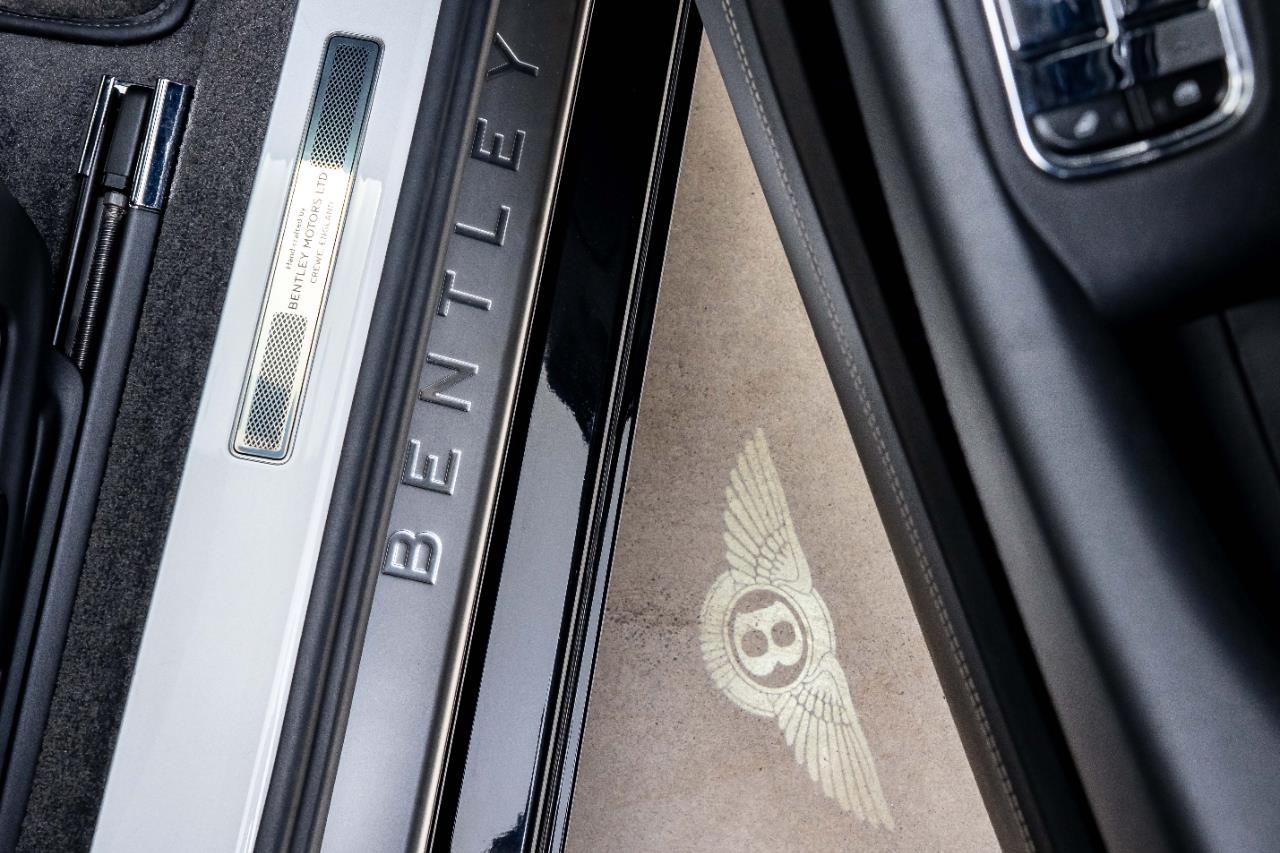 2020 Bentley Continental