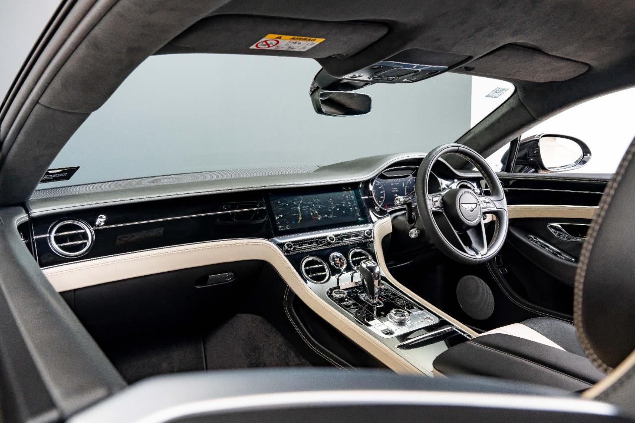 2020 Bentley Continental