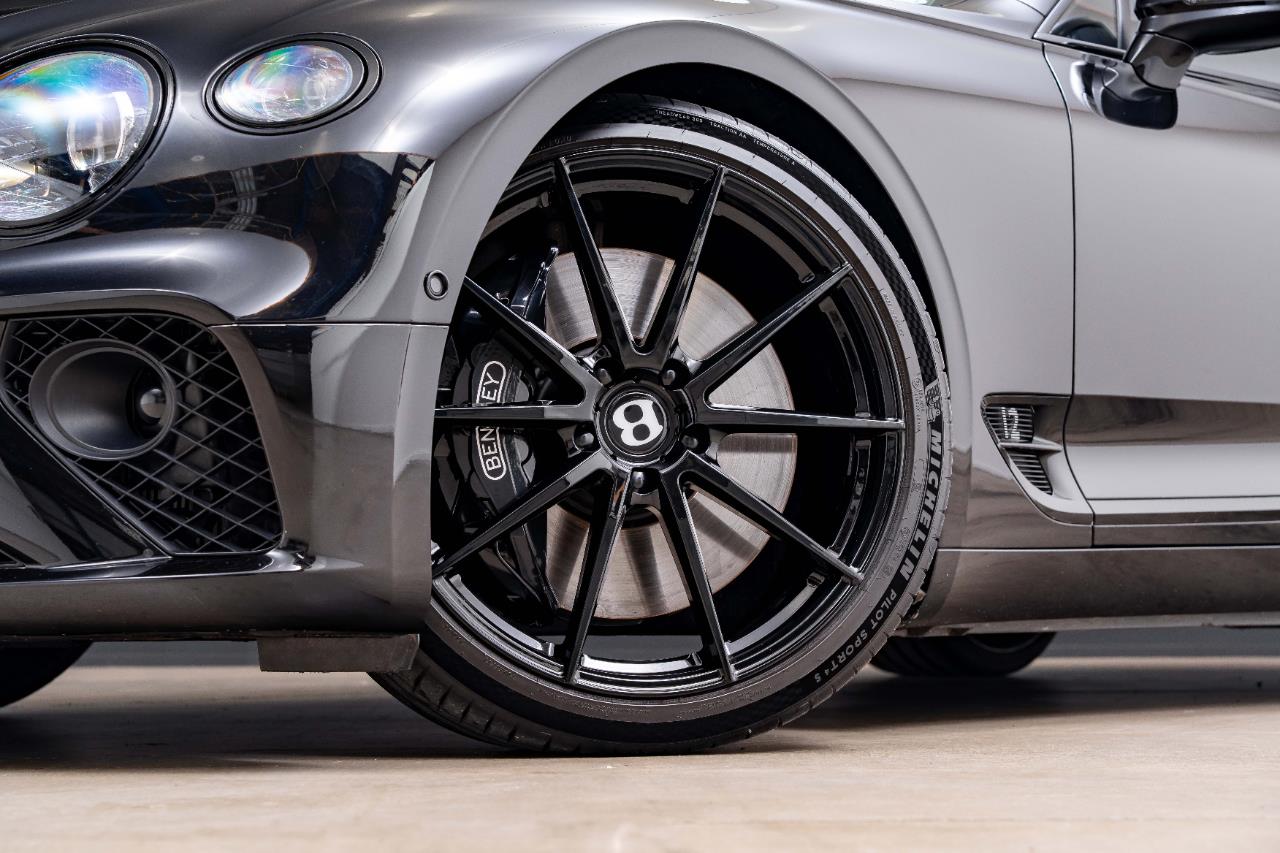 2020 Bentley Continental