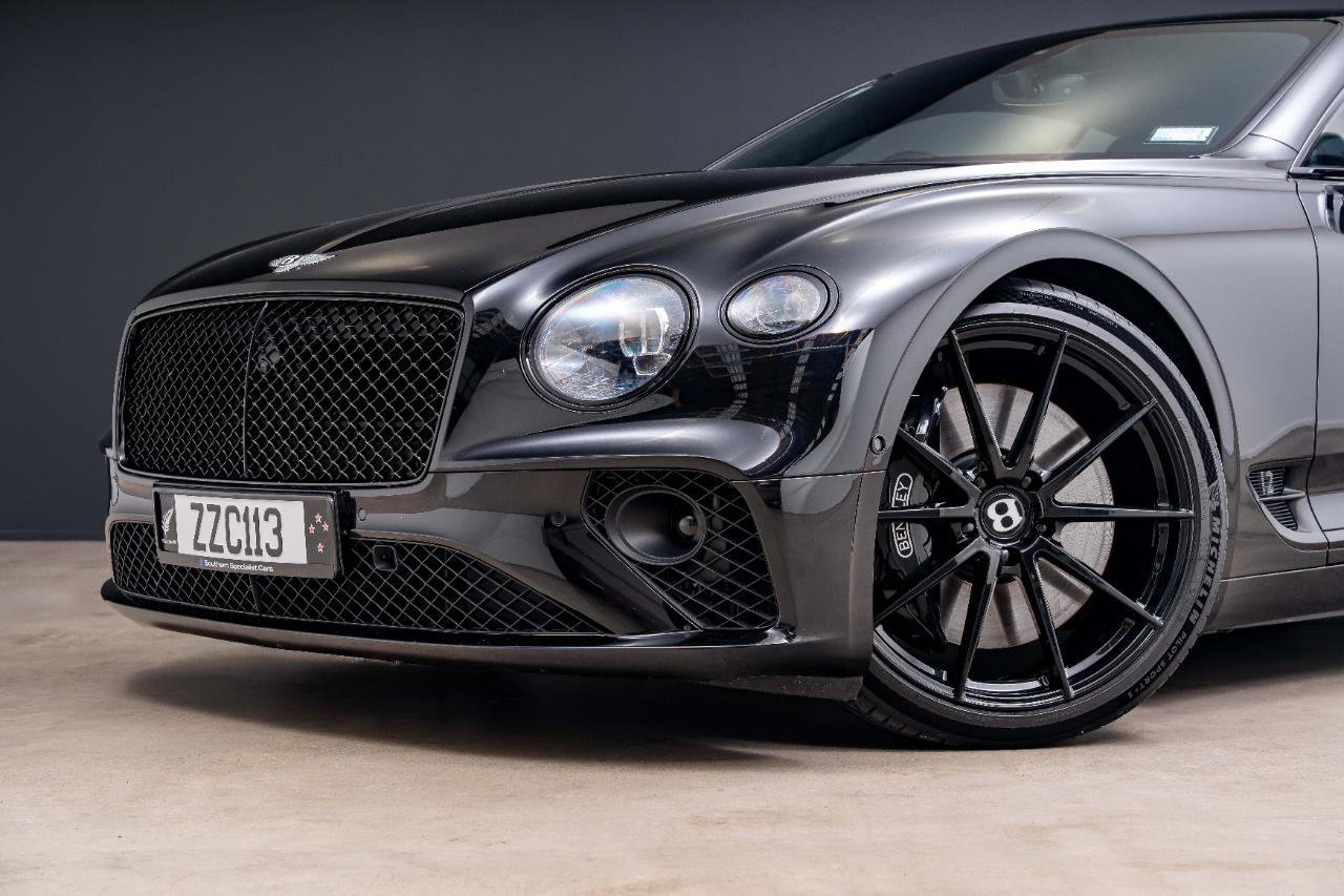2020 Bentley Continental