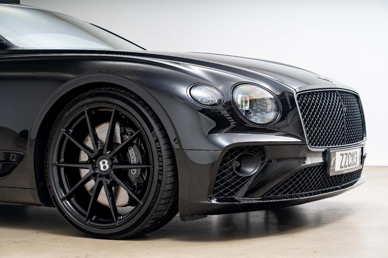 2020 Bentley Continental