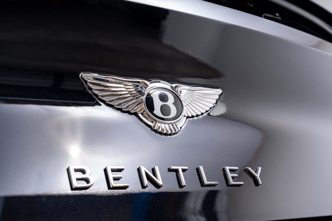 2020 Bentley Continental