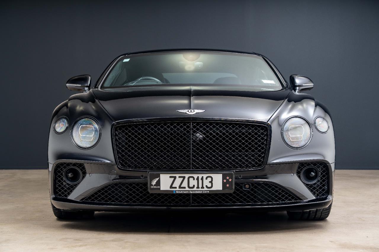 2020 Bentley Continental