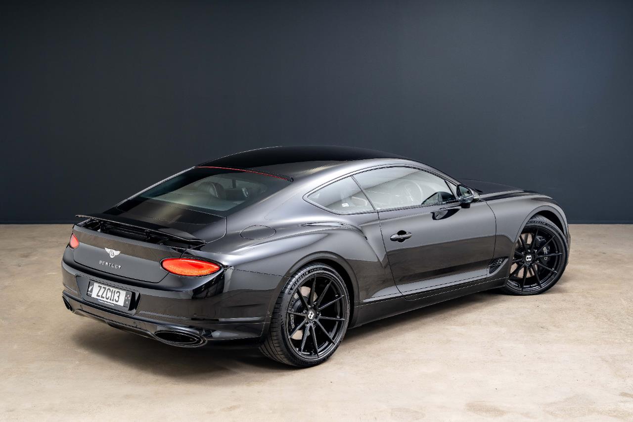 2020 Bentley Continental