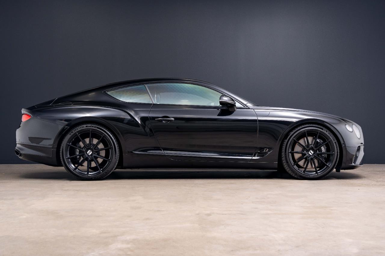 2020 Bentley Continental