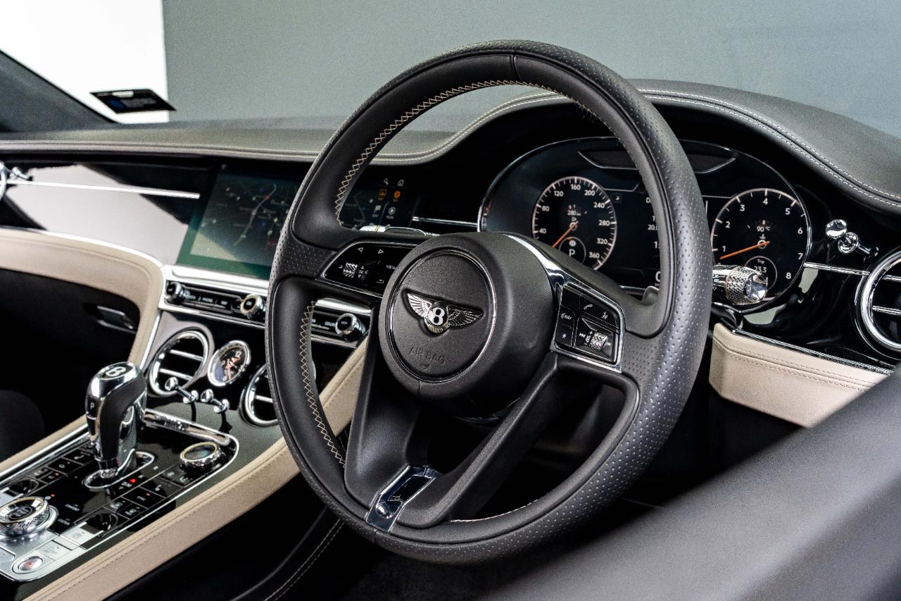 2020 Bentley Continental