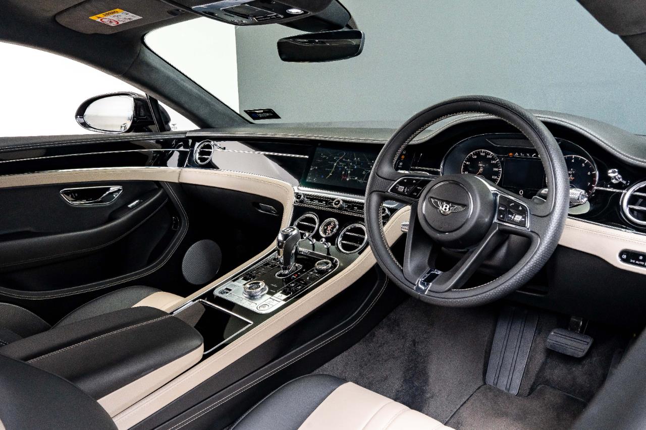 2020 Bentley Continental